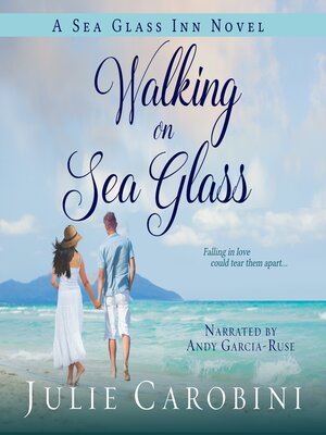 cover image of Walking on Sea Glass